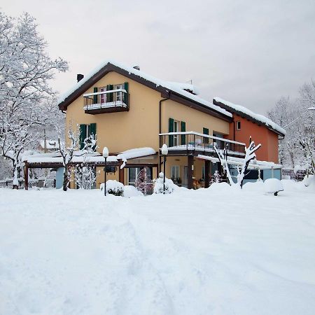 ساسيلو Albergo San Giovanni المظهر الخارجي الصورة