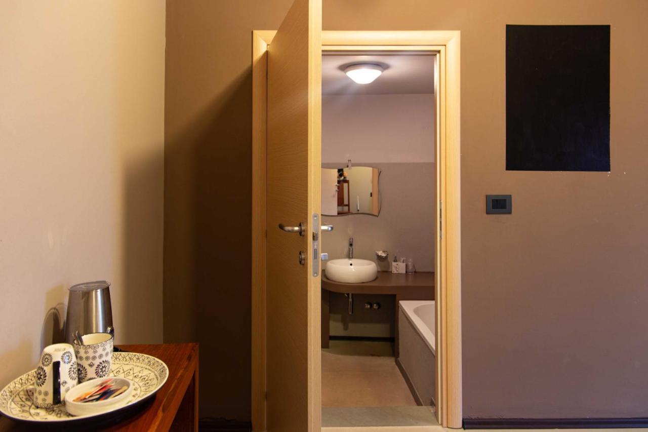 ساسيلو Albergo San Giovanni المظهر الخارجي الصورة