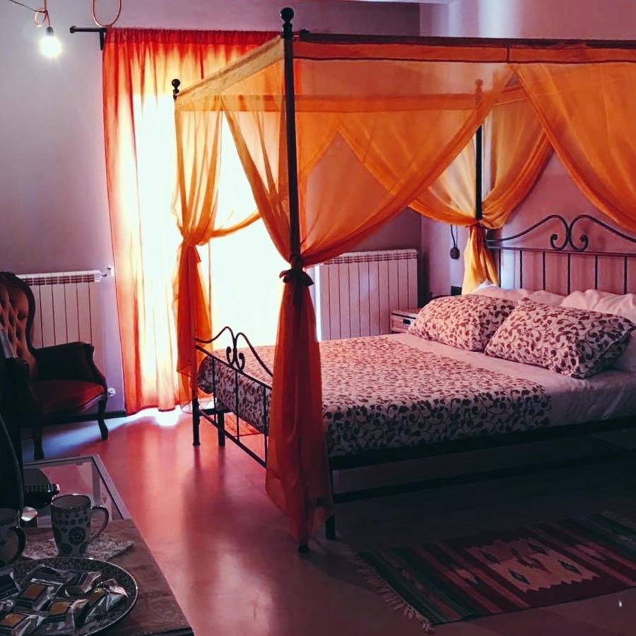 ساسيلو Albergo San Giovanni المظهر الخارجي الصورة