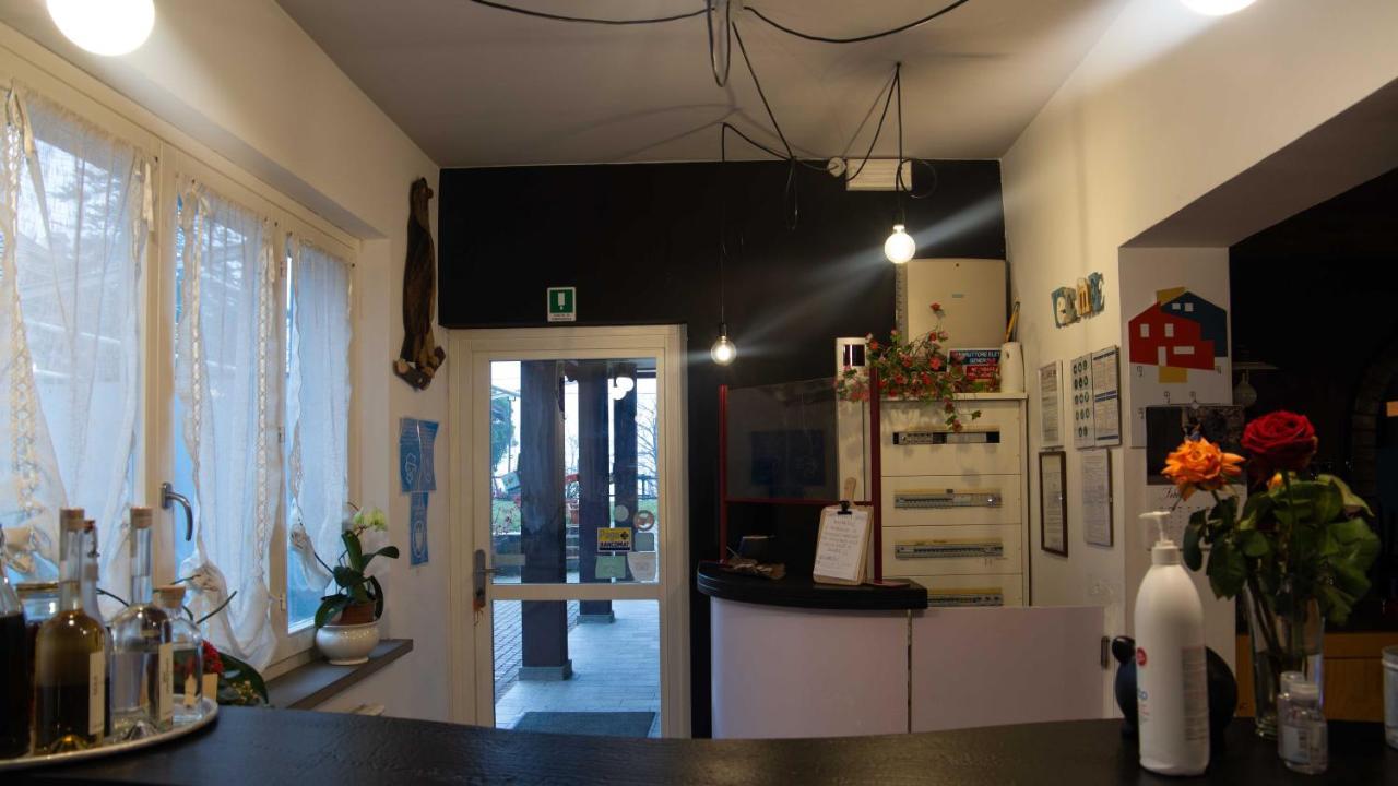 ساسيلو Albergo San Giovanni المظهر الخارجي الصورة