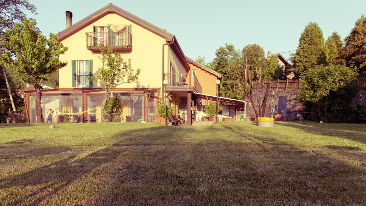 ساسيلو Albergo San Giovanni المظهر الخارجي الصورة