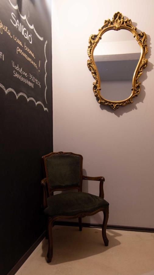 ساسيلو Albergo San Giovanni المظهر الخارجي الصورة